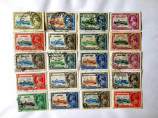 Commonwealth stamps george for sale  LEEDS