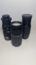 Camera lenses canon for sale  PRESTON