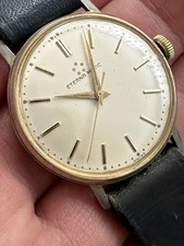 Eterna matic herrenarmbanduhr gebraucht kaufen  Munderkingen