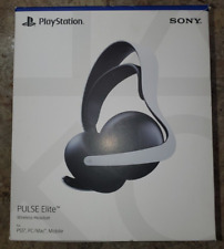 Sony - Fone de Ouvido para Jogos Sem Fio PULSE Elite para PS5 - Branco - Caixa Aberta (O-20058) comprar usado  Enviando para Brazil