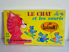 Jeu société chat d'occasion  Saint-André-lez-Lille