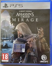 Assassin creed mirage usato  Sestu