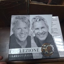 Claudio baglioni collezione usato  Catanzaro
