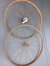 Pel fahrrad laufradsatz gebraucht kaufen  Löbau