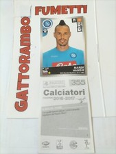 Figurine calciatori n.355 usato  Papiano