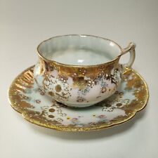 Antique teacup saucer for sale  Jackson