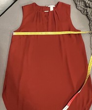 Bluse ärmellos range gebraucht kaufen  Roding