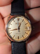 Rolex oysterdate precision for sale  SWINDON