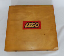 Lego riginal holz gebraucht kaufen  Walheim