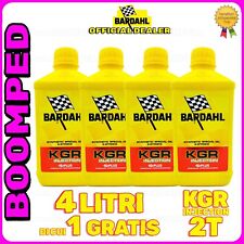 Litri olio bardahl usato  Italia