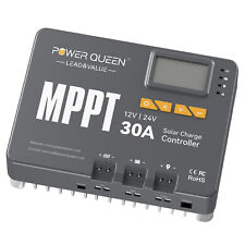 30a mppt 24v gebraucht kaufen  Hemdingen