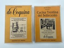 Coquina cucina trentina usato  Italia
