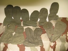Lot paires moufles d'occasion  Niort