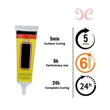 Colla nera sostituzione usato  Ugento