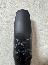 Bocal para saxofone soprano Aizen abertura C comprar usado  Enviando para Brazil