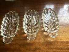 Three vintage pressed for sale  SAFFRON WALDEN