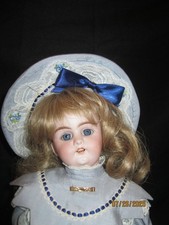 Adorable antique bisque for sale  Baltimore