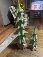 Christmas tall resin for sale  Norwich