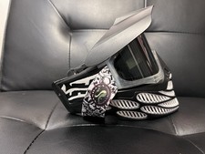 Paintball custom mask d'occasion  Expédié en Belgium