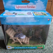 Sylvanian families grandfather for sale  NORTHAMPTON