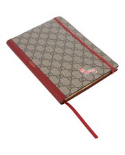 Notebook Gucci Unissex-Adulto GG Supreme e Caprichoso Derpy Cat comprar usado  Enviando para Brazil
