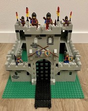 Lego 6080 ritterburg gebraucht kaufen  Bad Wildungen