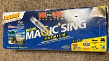 Wow magic sing for sale  Cypress