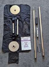 Pole sport chrome for sale  WEST MOLESEY
