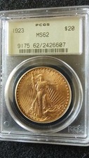 1923 gold pcgs for sale  Hershey
