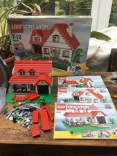 Lego creator house for sale  NOTTINGHAM