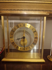 Brass jaeger lecoultre for sale  STIRLING