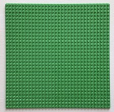 Green lego plate for sale  BATTLE