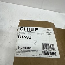 Chief rpau points for sale  Morgan