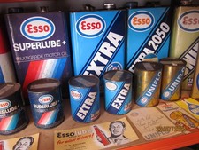 Vintage esso extra for sale  PENRYN