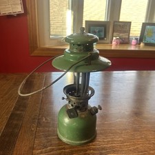 LANTERNA CO LAMP MONTGOMERY WARD AKRON LAMP 60 8846 não testada comprar usado  Enviando para Brazil