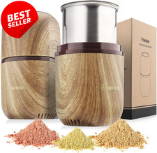 Electric herb grinder d'occasion  Expédié en France