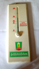 Bier thermometer feldschlößc gebraucht kaufen  Braunschweig