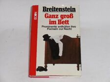 Breitenstein rolf ganz gebraucht kaufen  Viersen