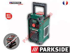 Parkside radio chantier d'occasion  Lys-lez-Lannoy