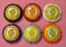 Capsules champagne .goutorbe d'occasion  Flayosc