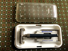 Rasoir ancien gillette d'occasion  Malakoff