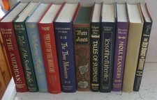 Collection eleven books for sale  SUTTON COLDFIELD