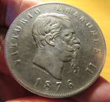 Lire 1876 bb usato  Vaglio Serra