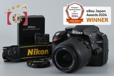 Nikon d3200 black d'occasion  Expédié en Belgium