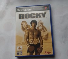 Rocky ps2 copertina usato  Volano