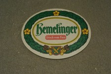 Bierdeckel hemelinger frisch gebraucht kaufen  Pirna, Dohma, Struppen