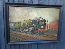 Large oil painting for sale  TAUNTON