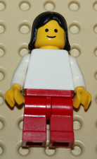 Lego train minifig d'occasion  France