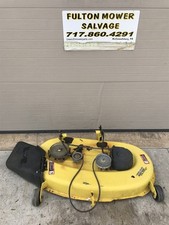 John deere mower for sale  Mc Connellsburg