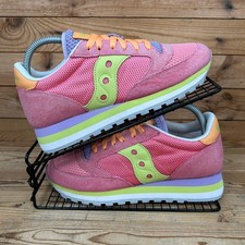 Saucony trainers womens for sale  BUCKHURST HILL